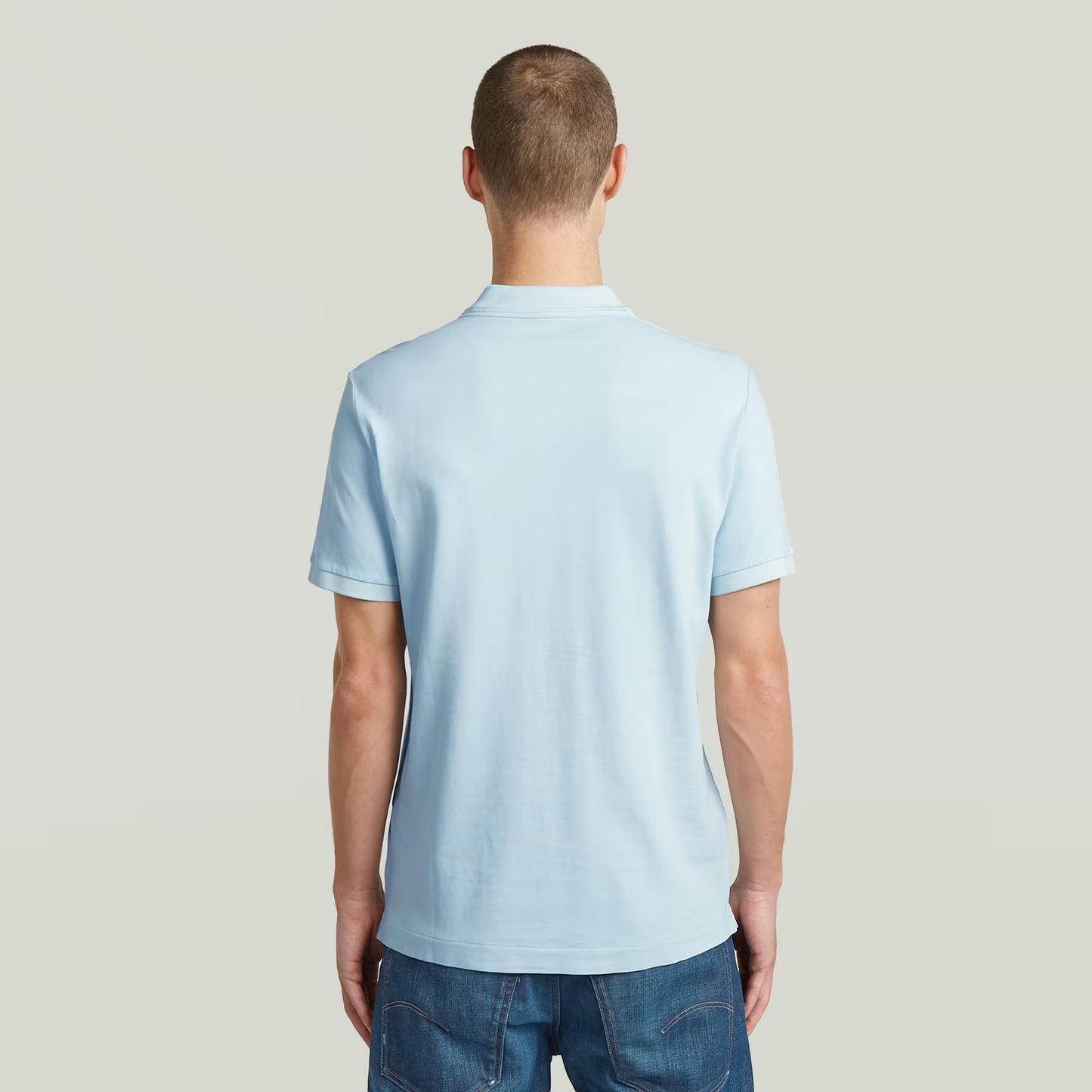 Dunda Overdyed Slim Polo
