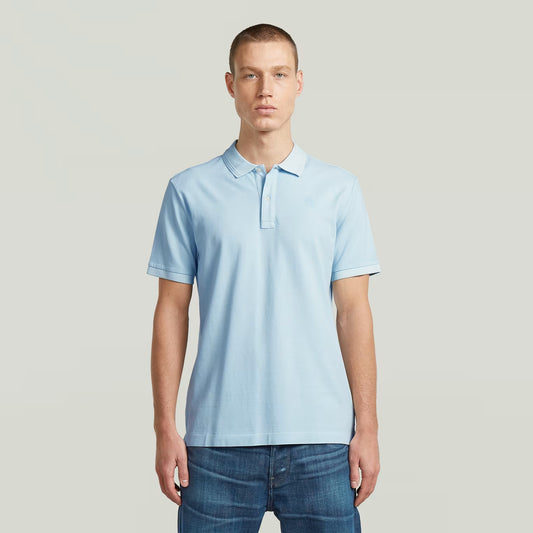 Dunda Overdyed Slim Polo