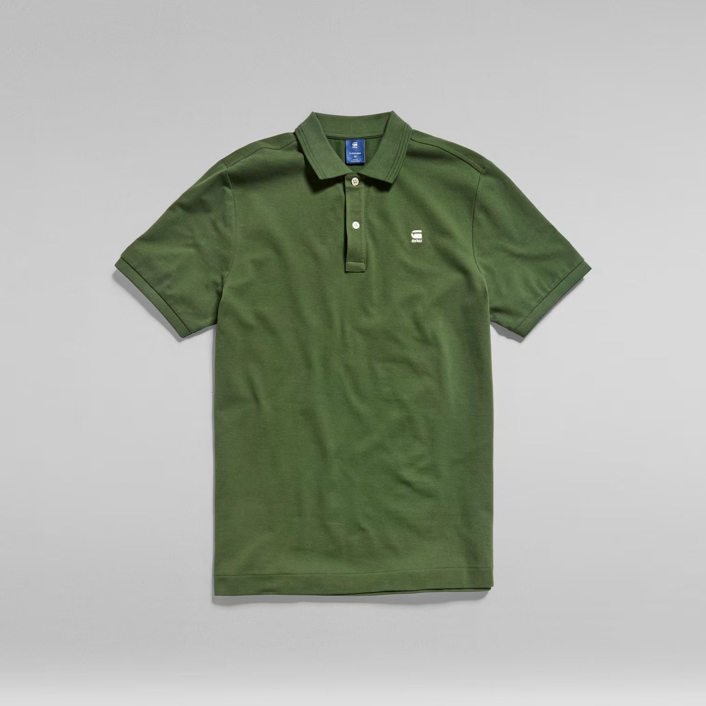 Dunda Overdyed Slim Polo
