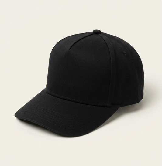 ROLO Structured 5-Panel Cap