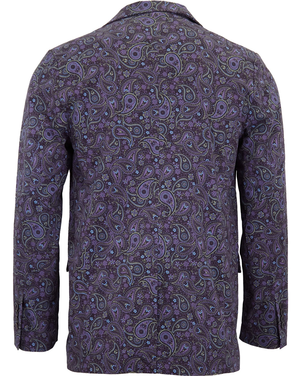 Hadrian LOH Blazer