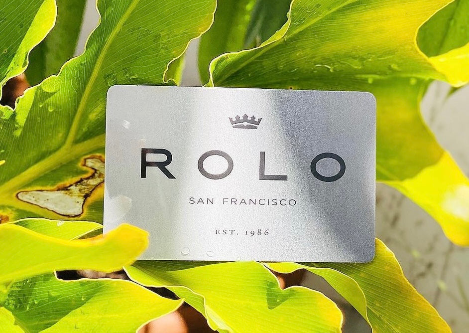 ROLO GIFT CARD