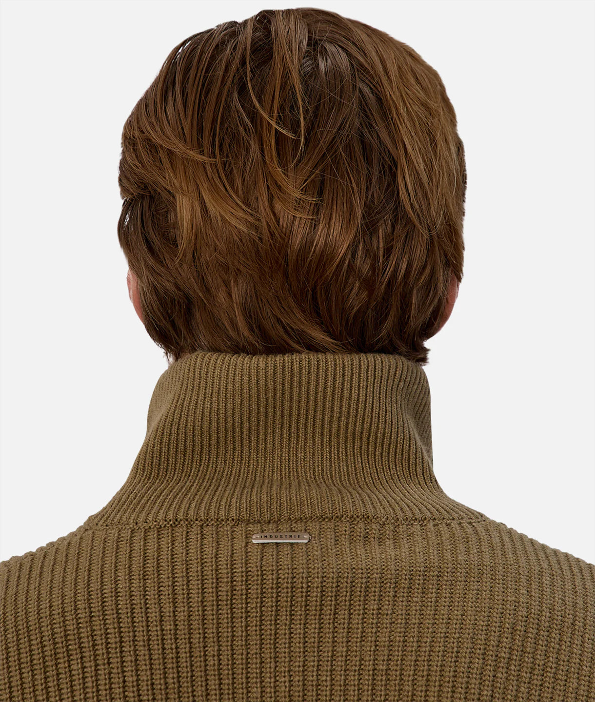 Brunswick Zip Through Knit