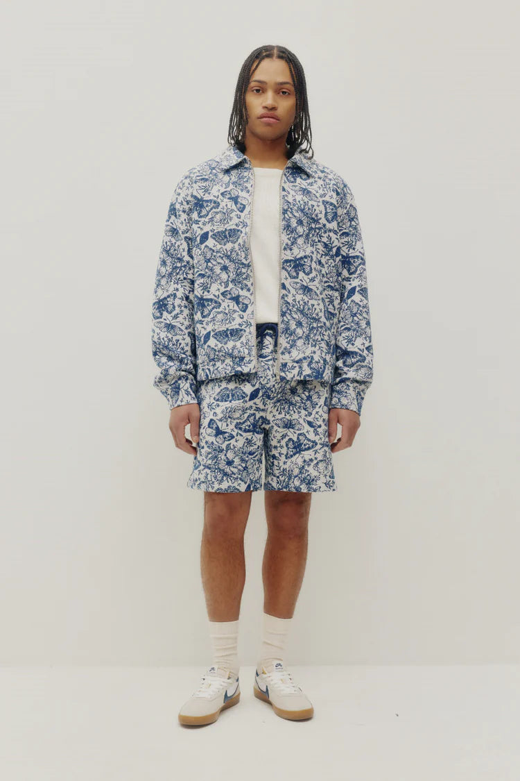 Jacquard Jacket