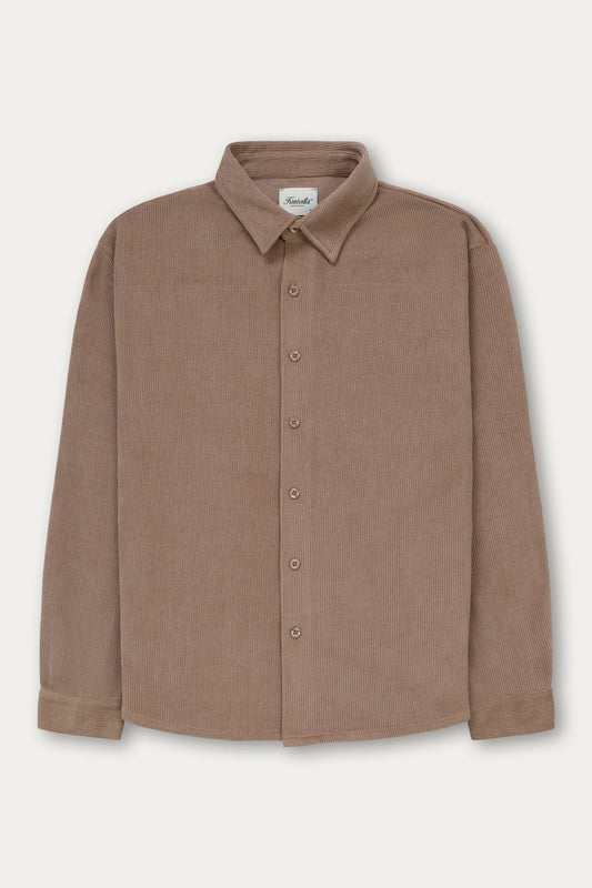 Chenille Shirt