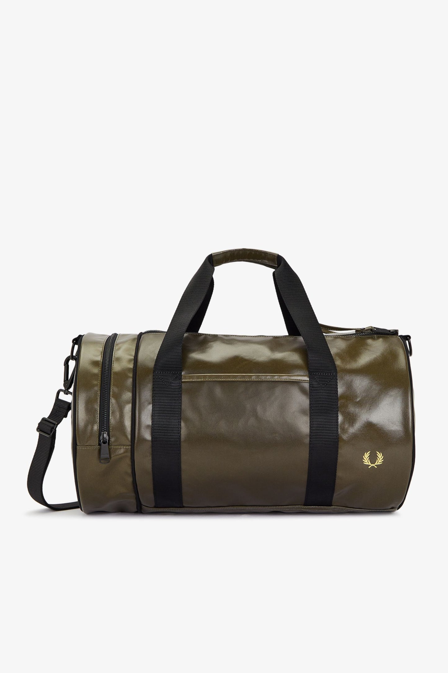 Tonal Classic Barrel Bag