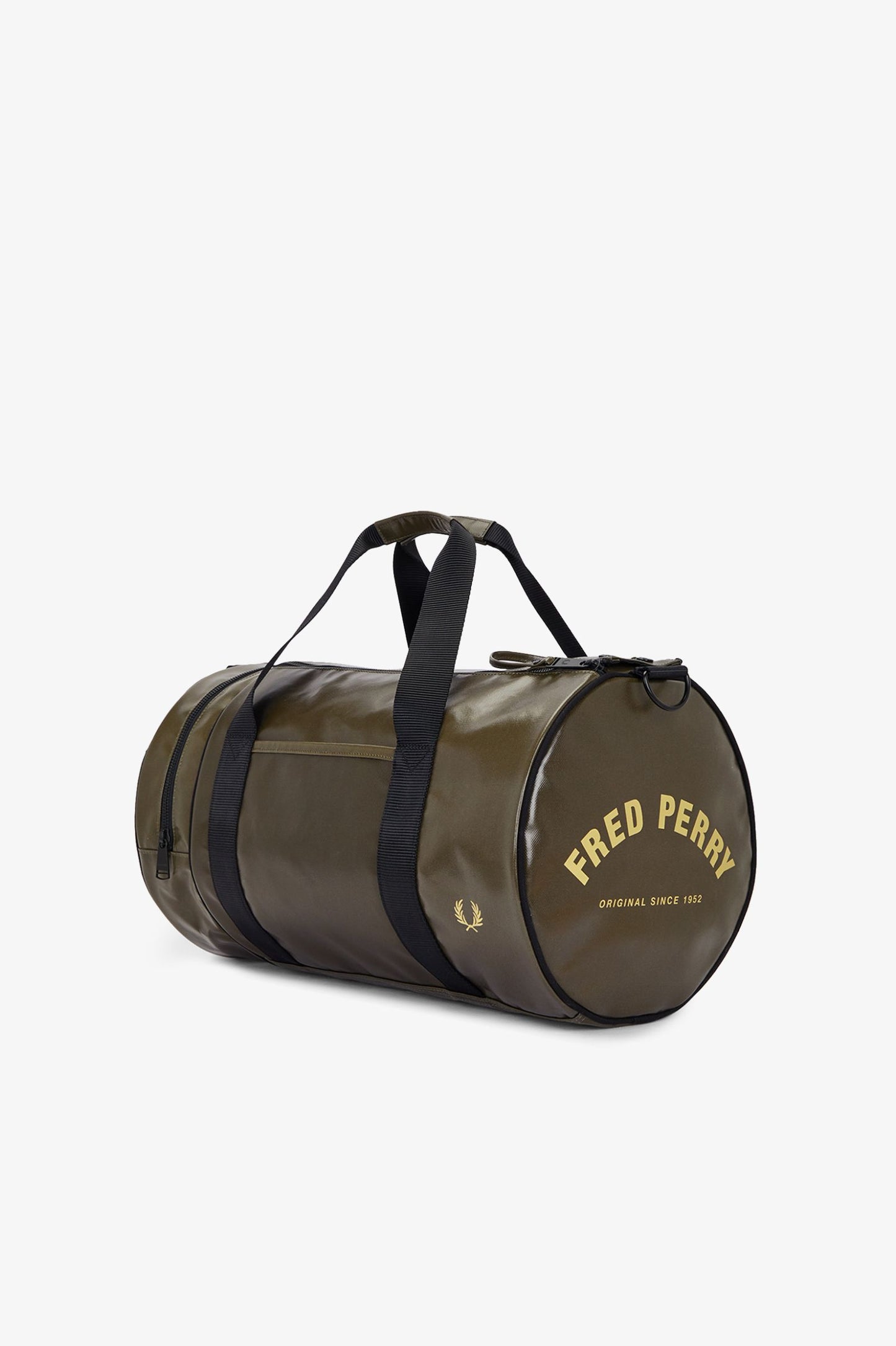 Tonal Classic Barrel Bag