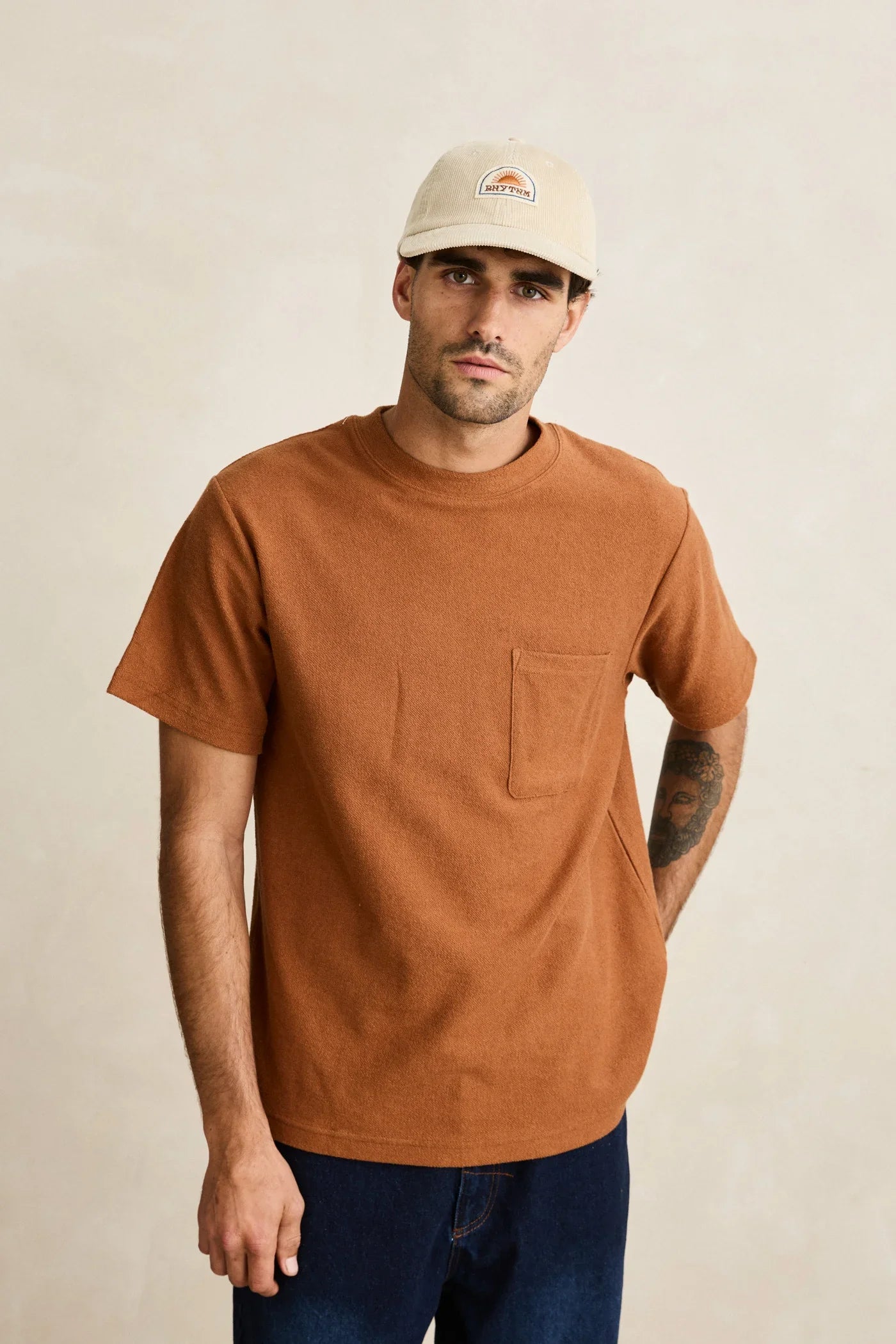 Vintage Terry S/S Shirt
