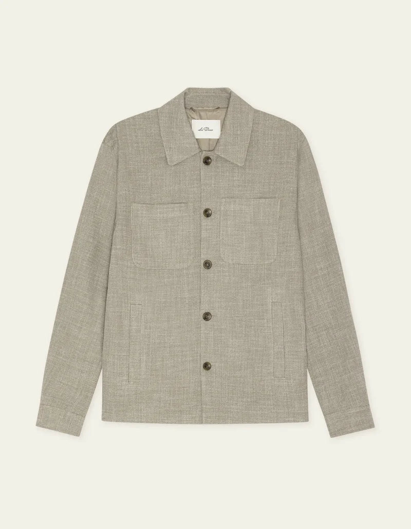Melange Jacket