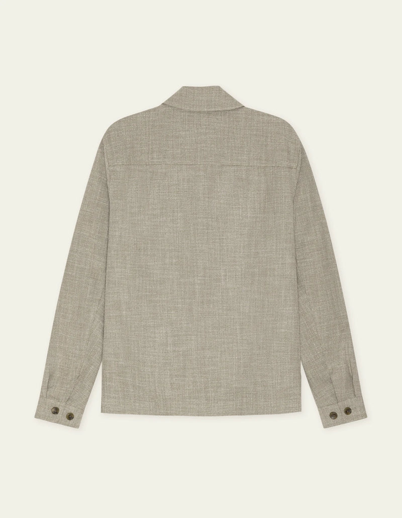 Melange Jacket