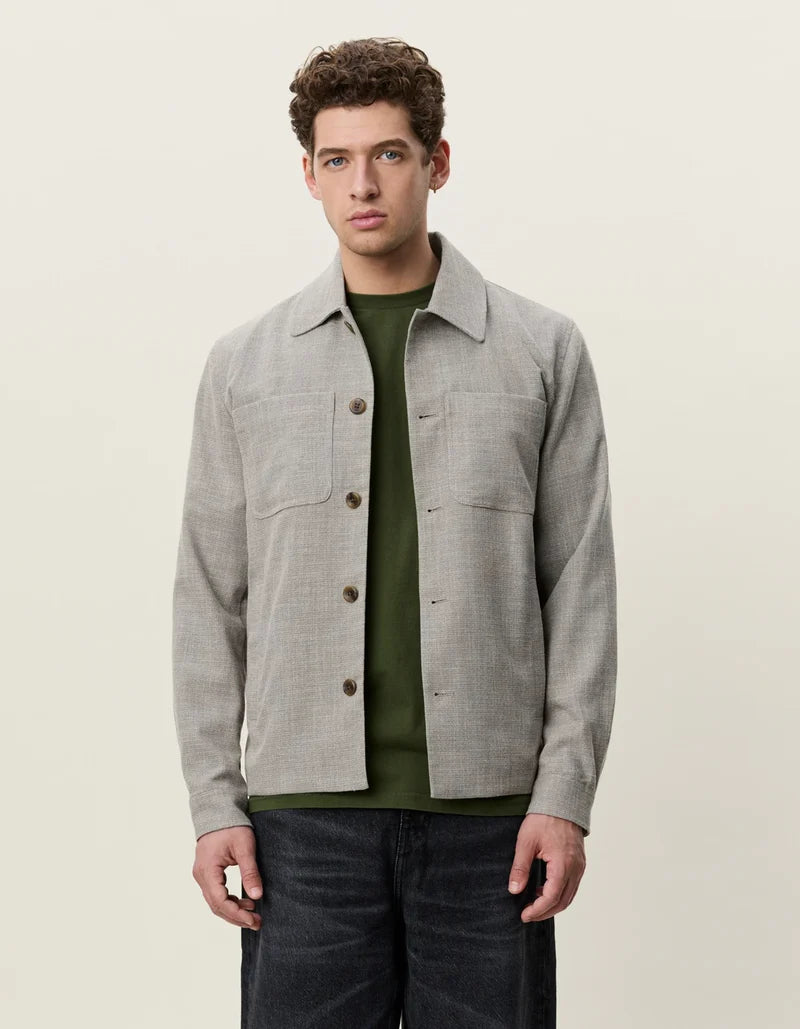 Melange Jacket