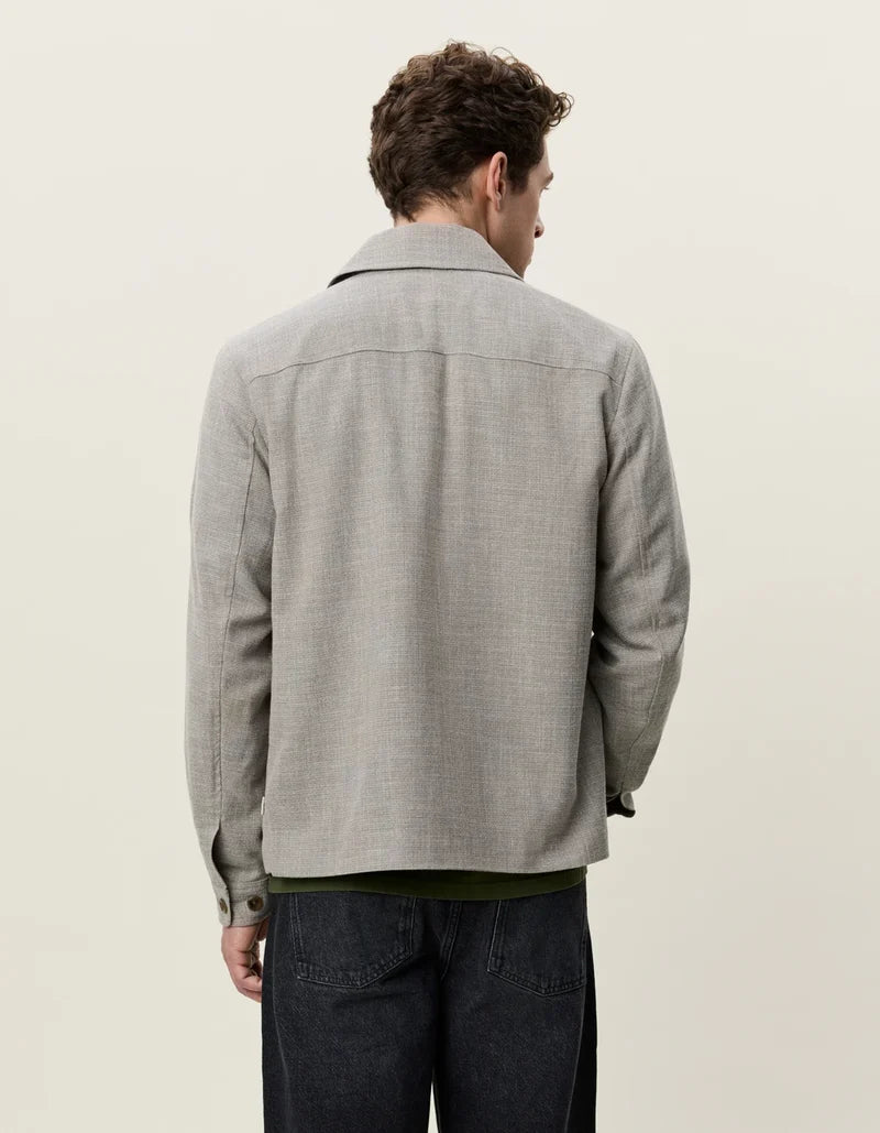 Melange Jacket
