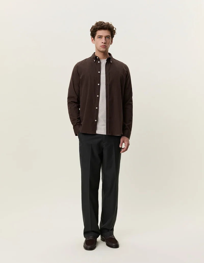NB Soft Flannel Shirt