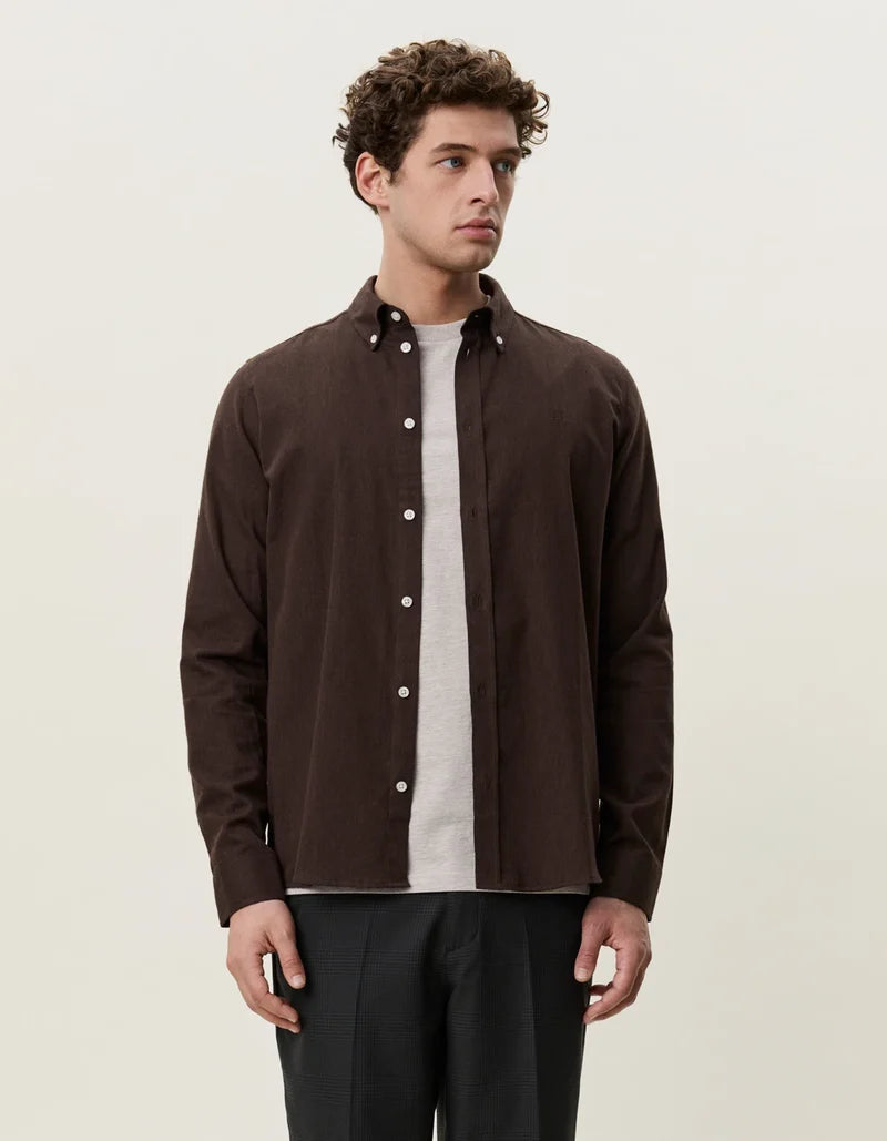 NB Soft Flannel Shirt