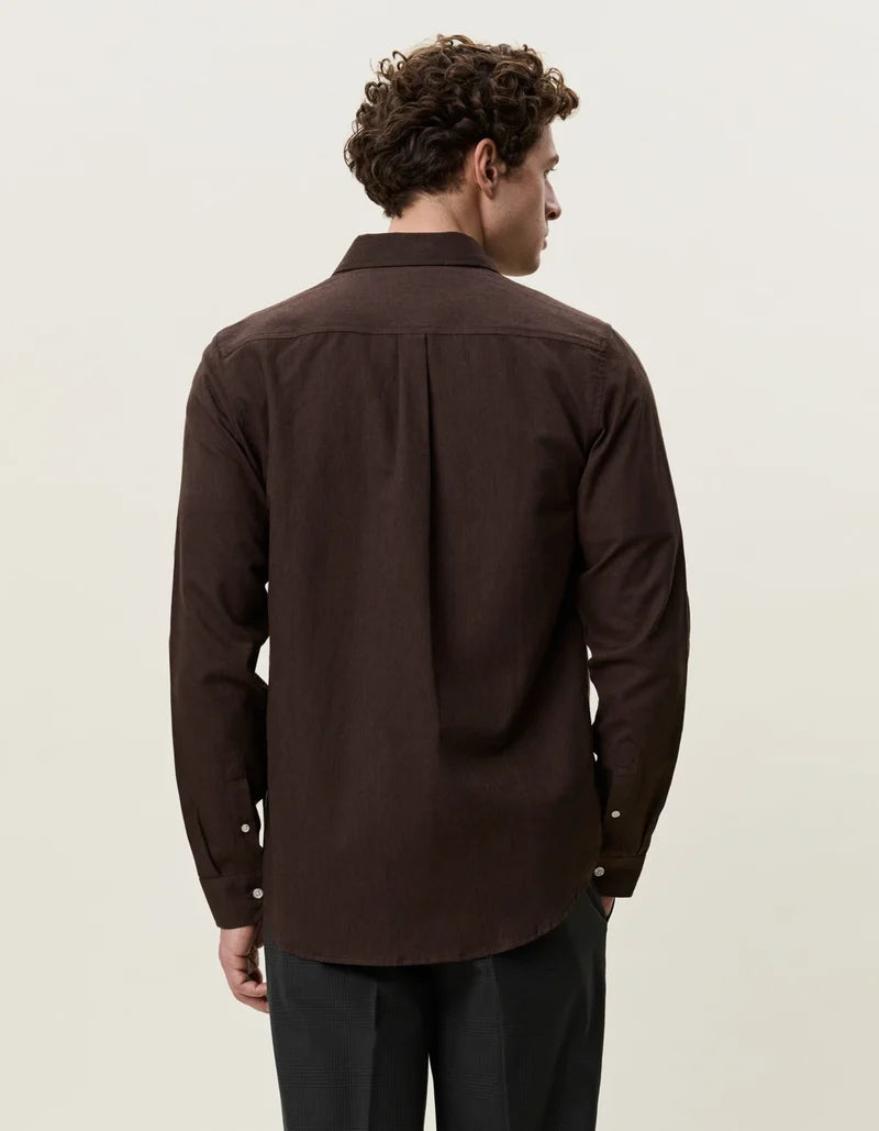NB Soft Flannel Shirt