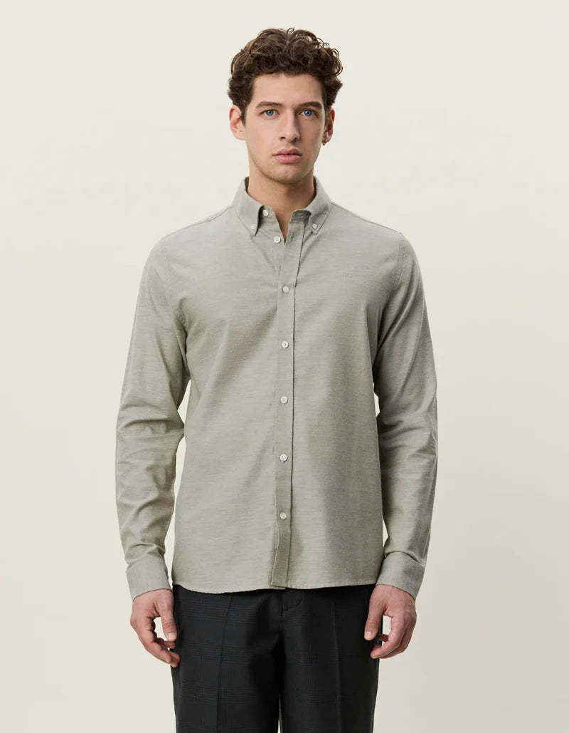 NB Soft Flannel Shirt