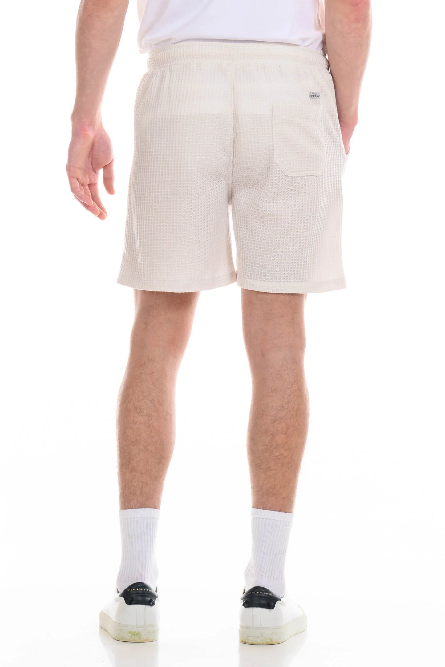 Lenox  Waffle Knit Volley Short