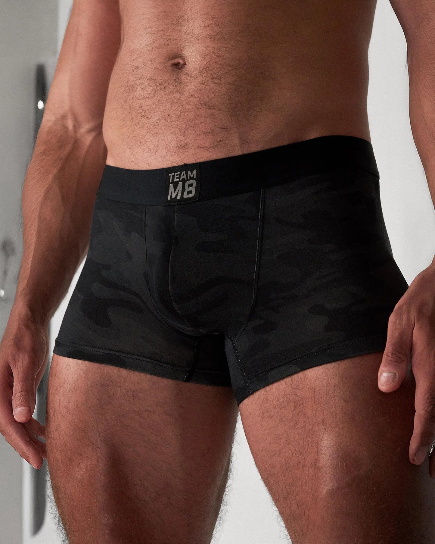 M8 Trunk