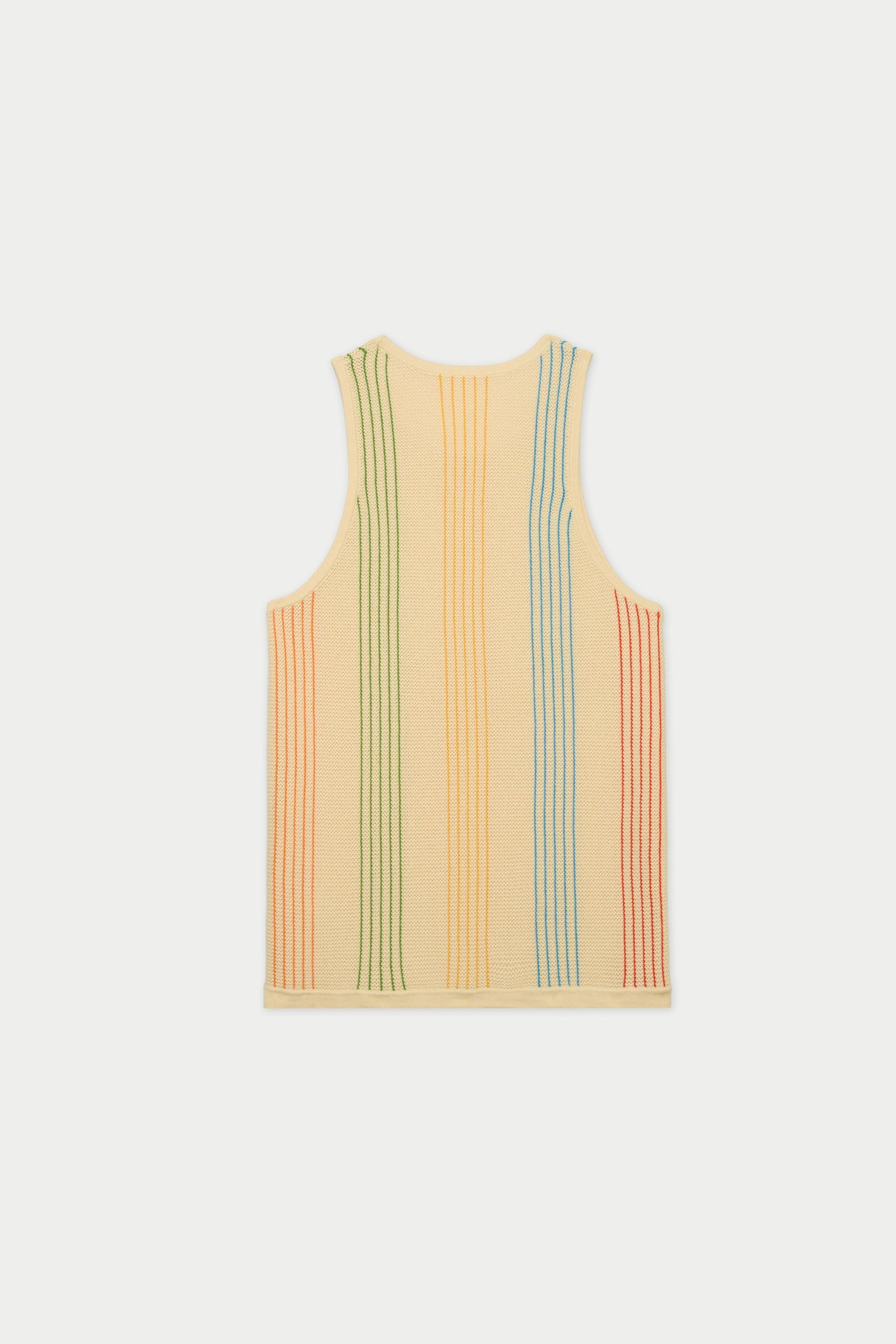 Sliced Knit Tank