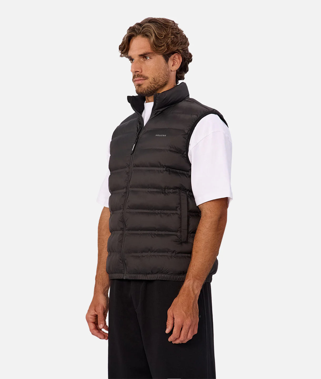 Kyoto Puffer Vest