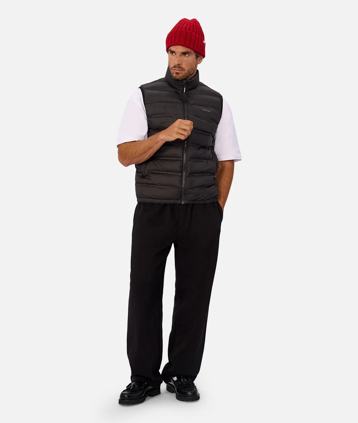 Kyoto Puffer Vest