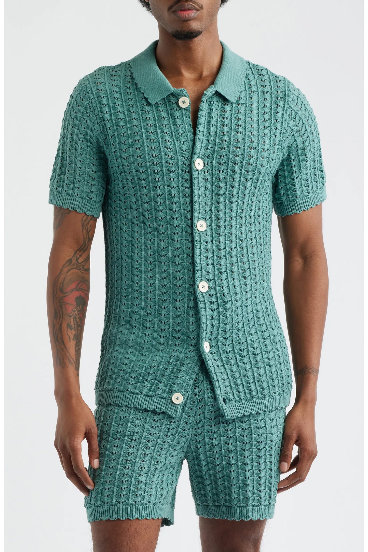 Salt Water Knit Shirt