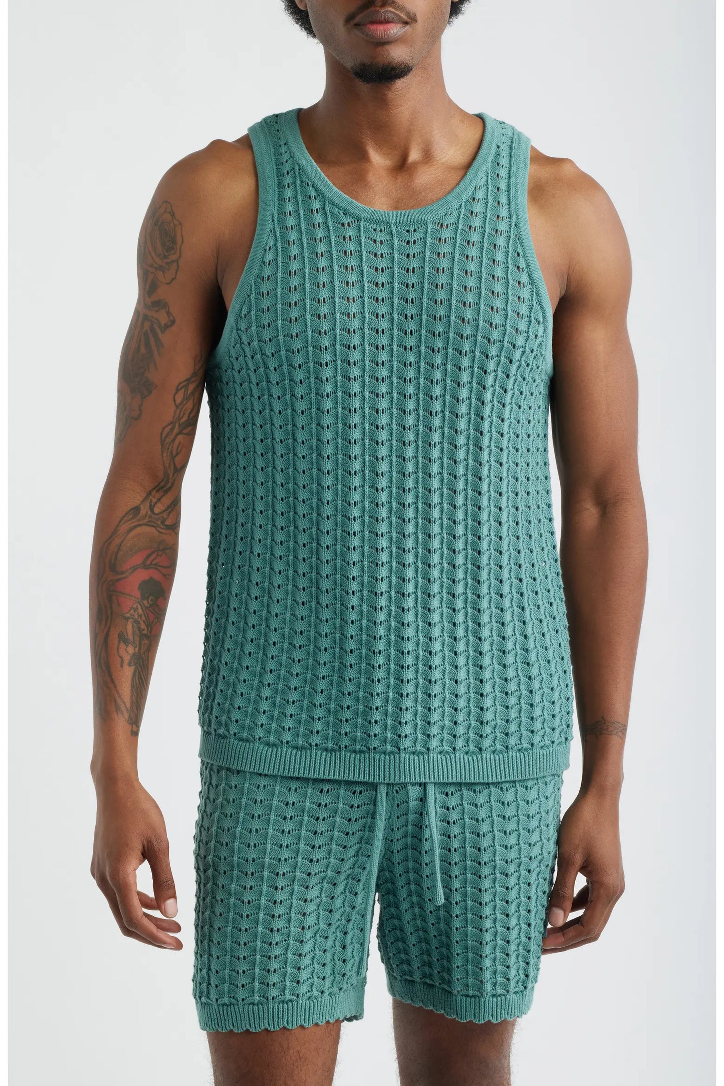 Salt Water Knit Tank