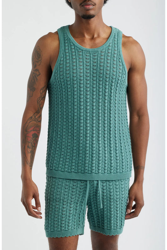 Salt Water Knit Tank