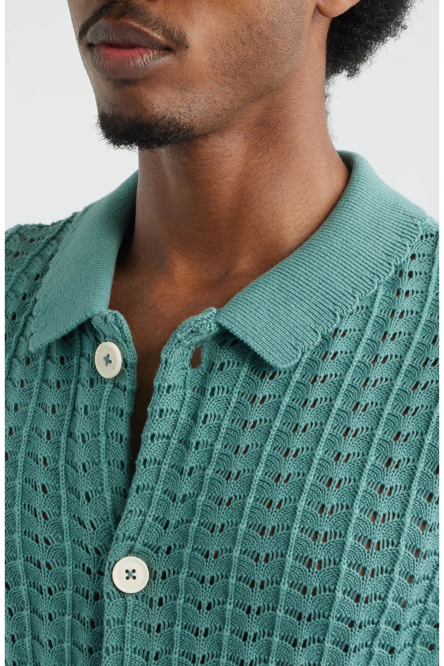 Salt Water Knit Shirt