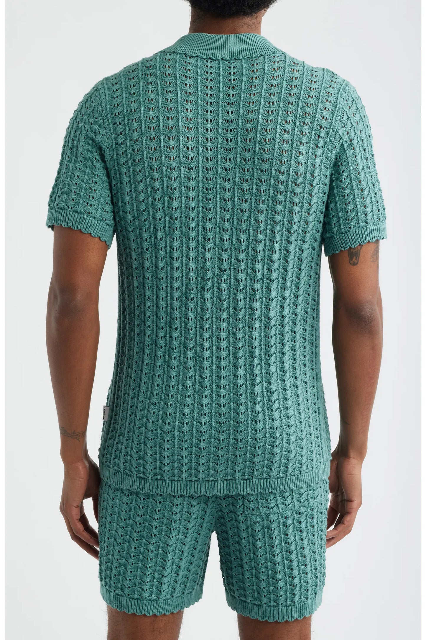 Salt Water Knit Shirt
