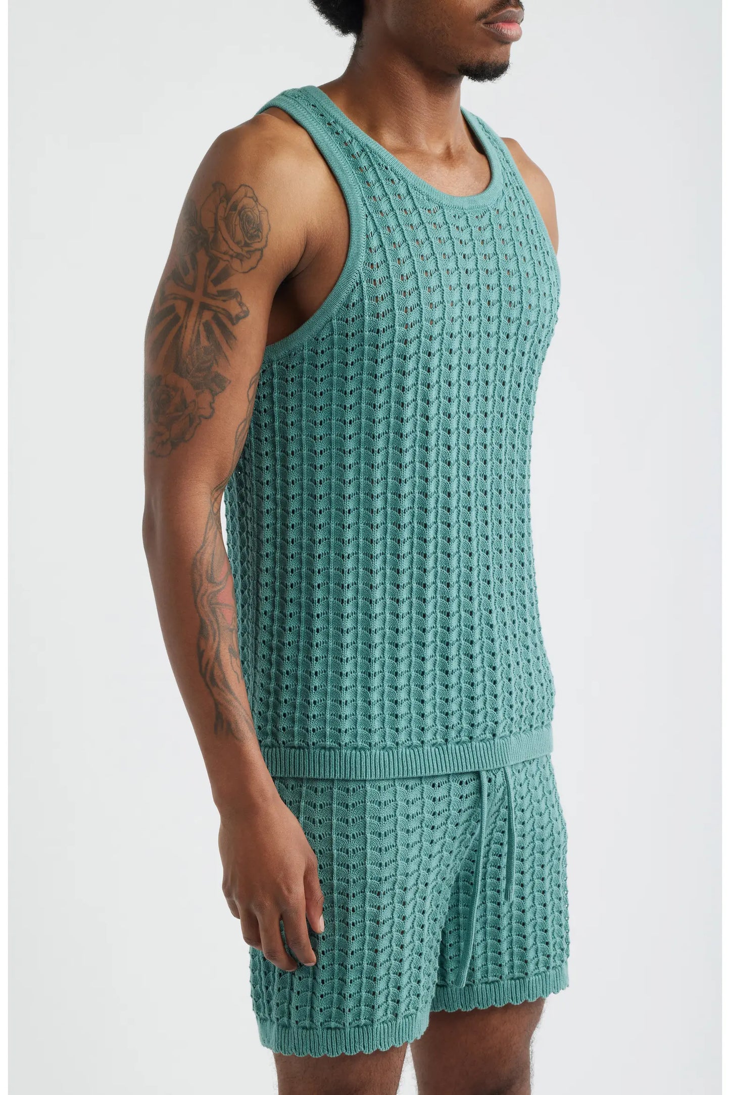 Salt Water Knit Tank