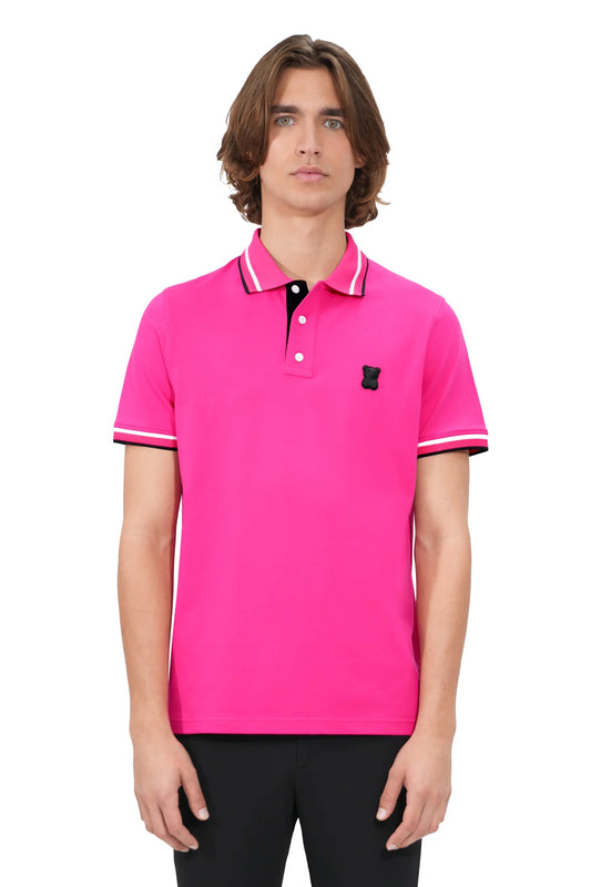 Wiley Fuchsia Polo