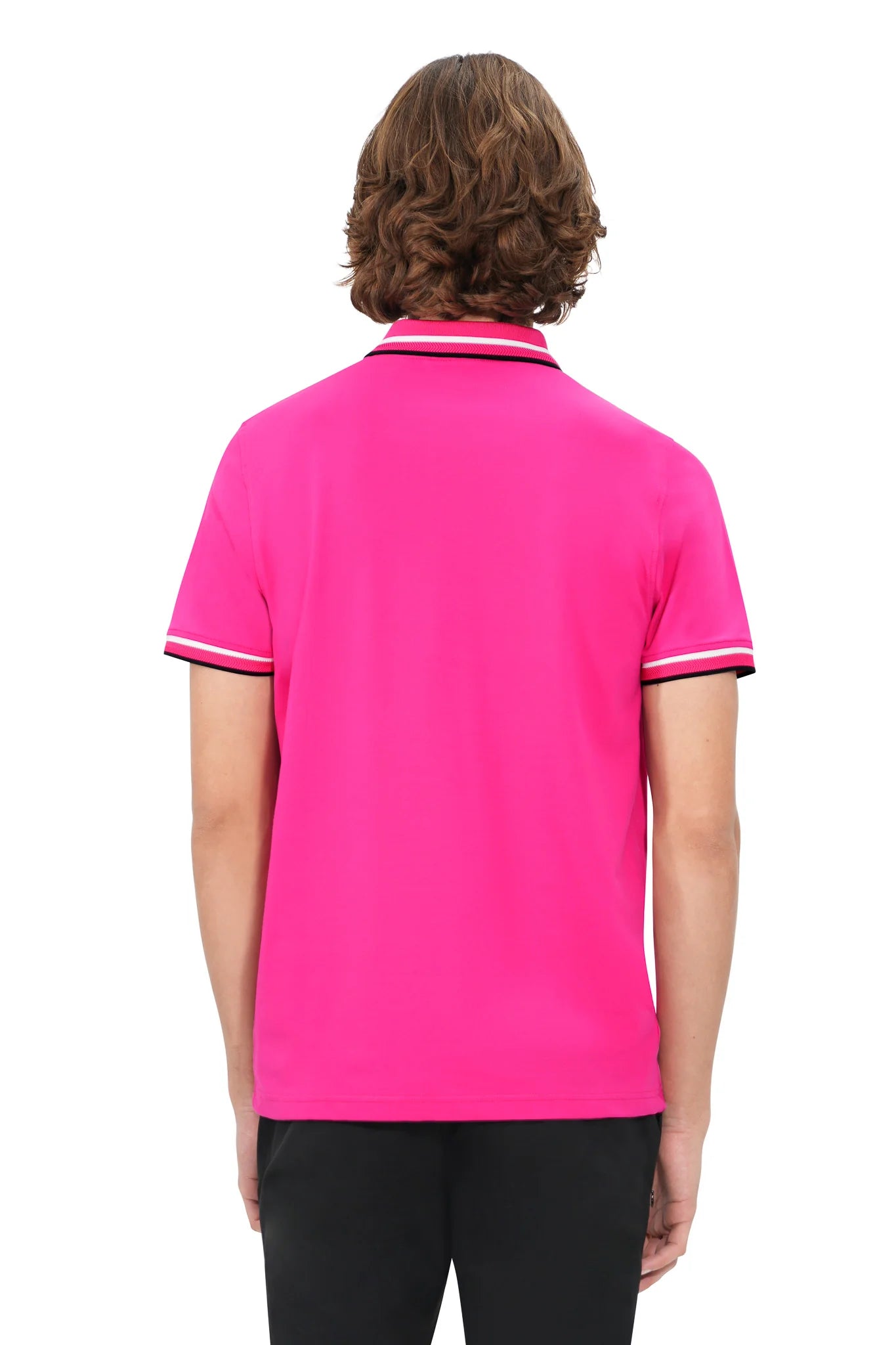 Wiley Fuchsia Polo