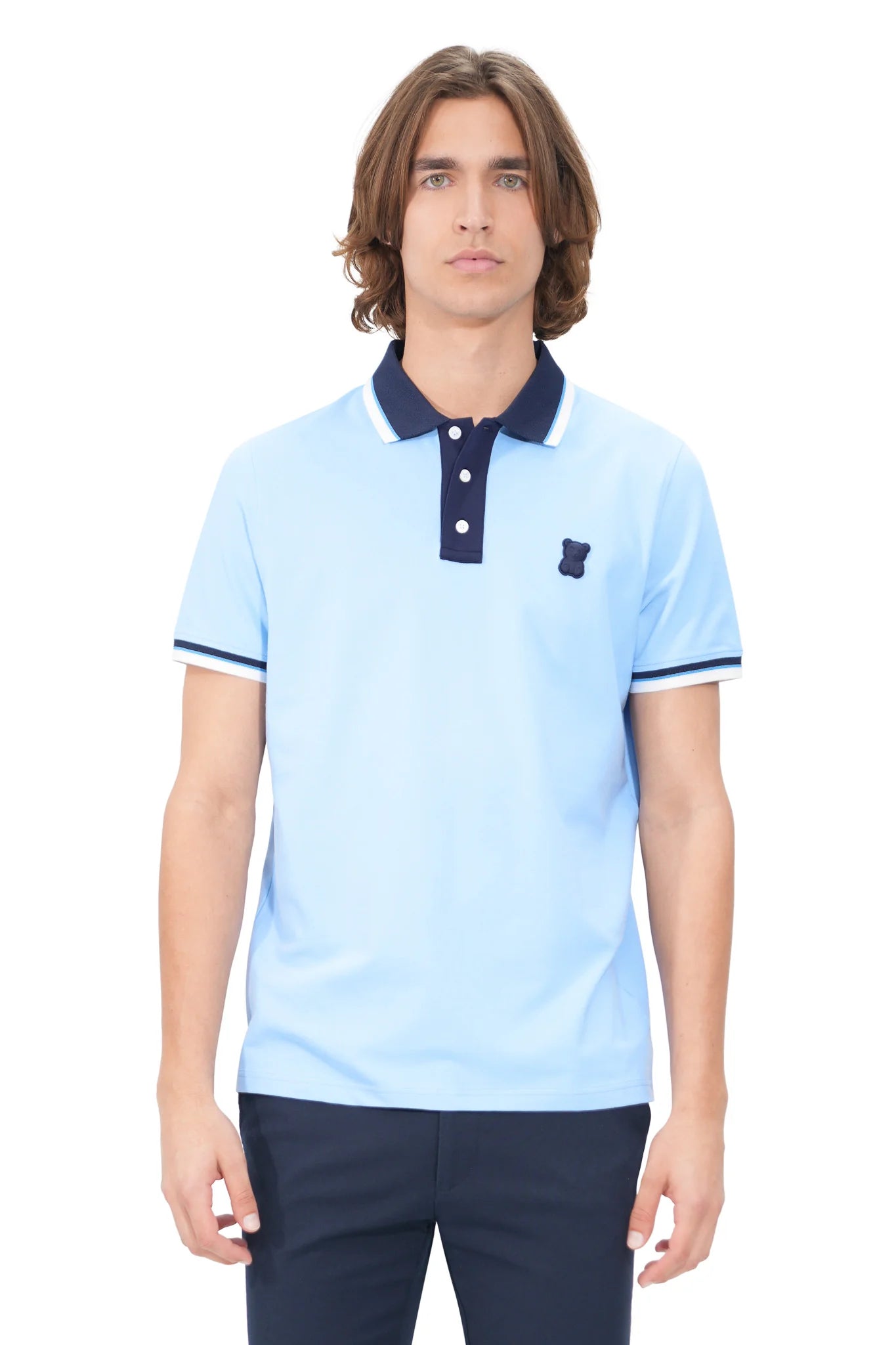 Sonora Blue Polo