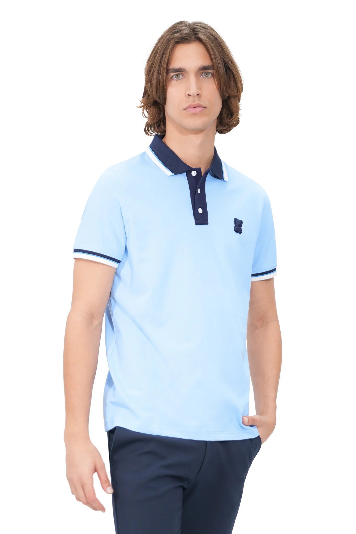 Sonora Blue Polo