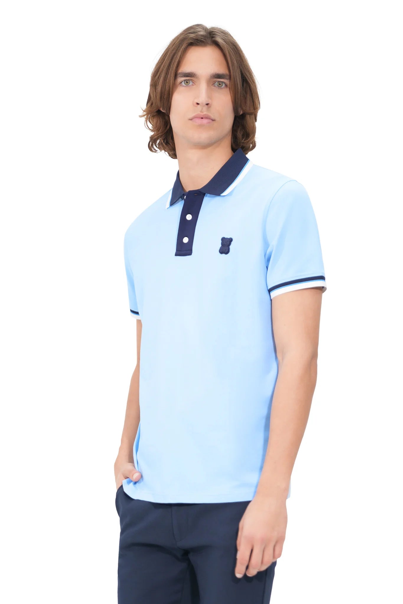 Sonora Blue Polo