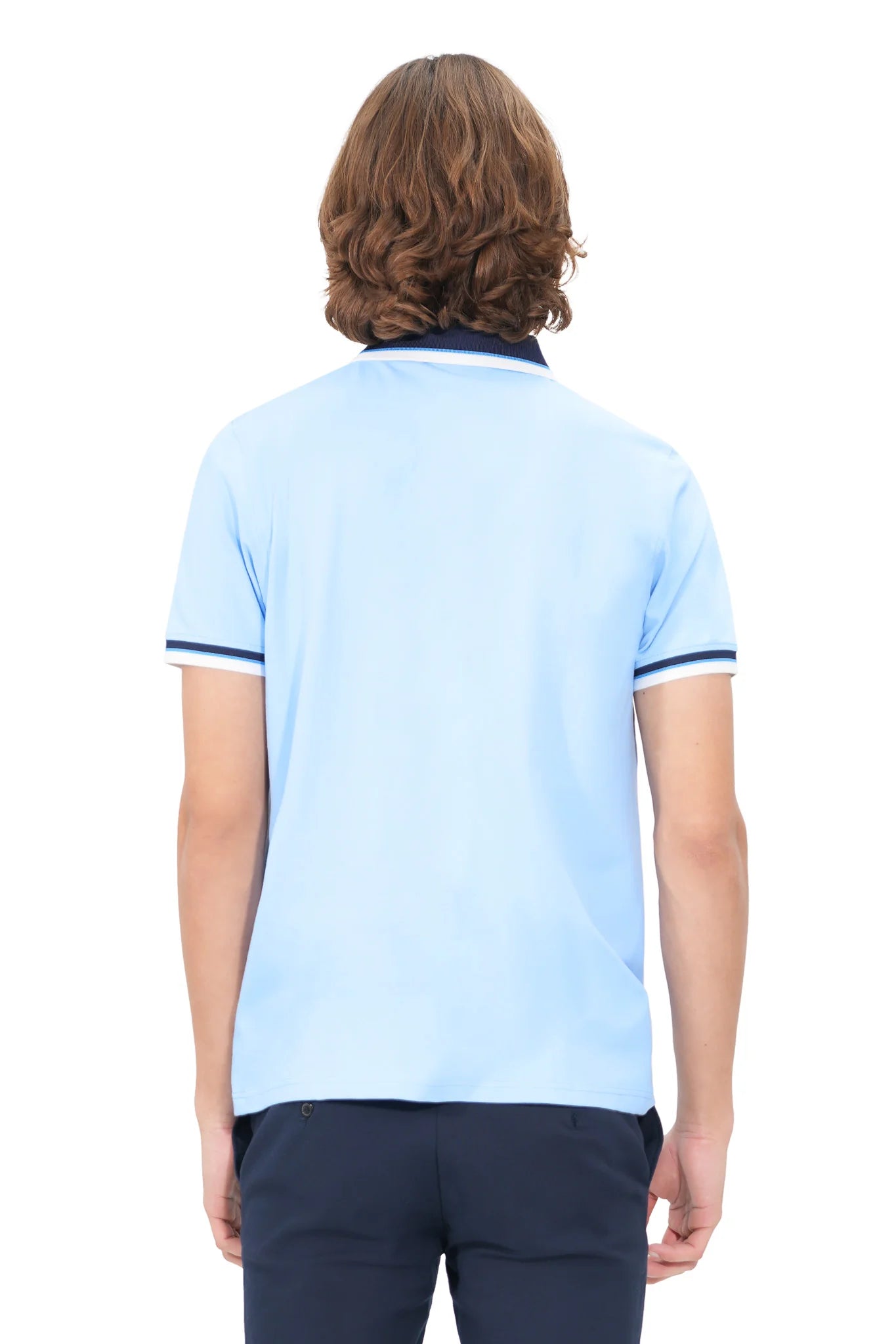 Sonora Blue Polo