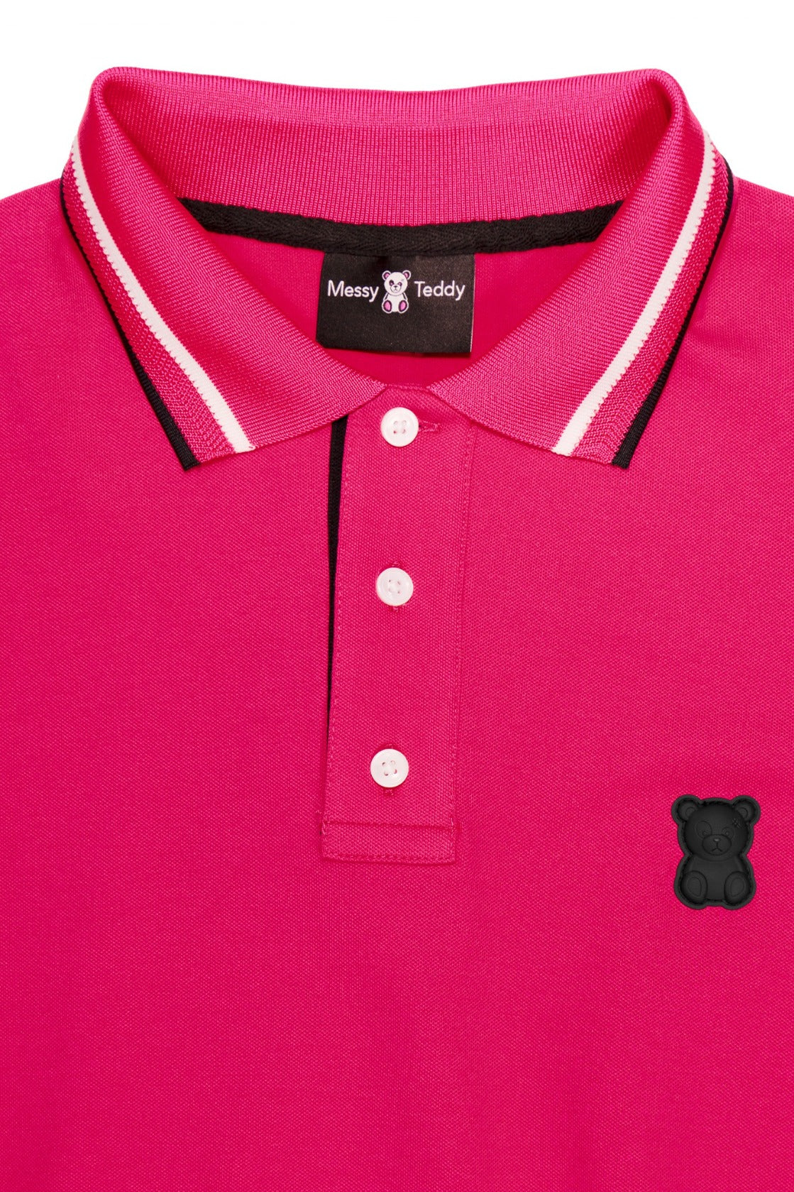 Wiley Fuchsia Polo