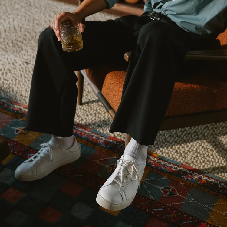 Kou Lace Up