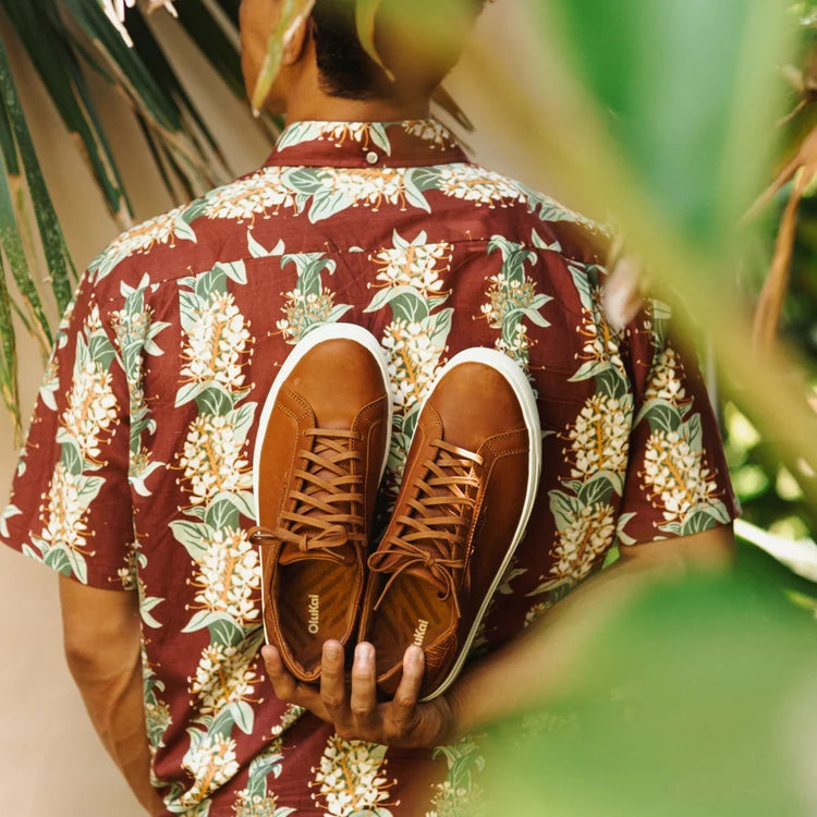 Kou Lace Up