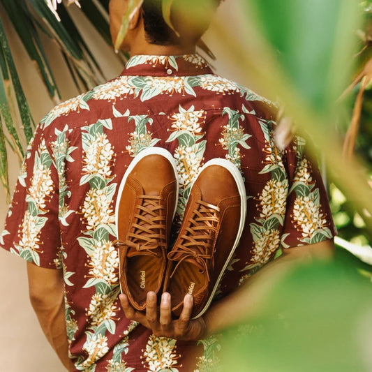 Kou Lace Up