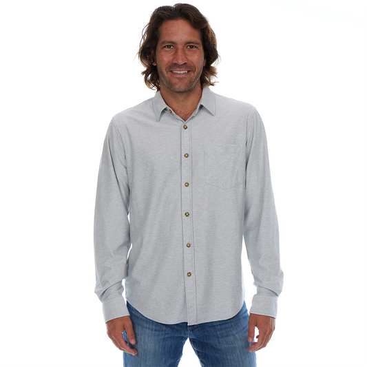 LS Pique Shirt