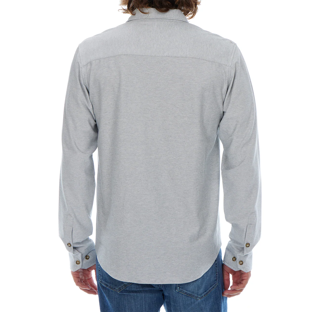 LS Pique Shirt