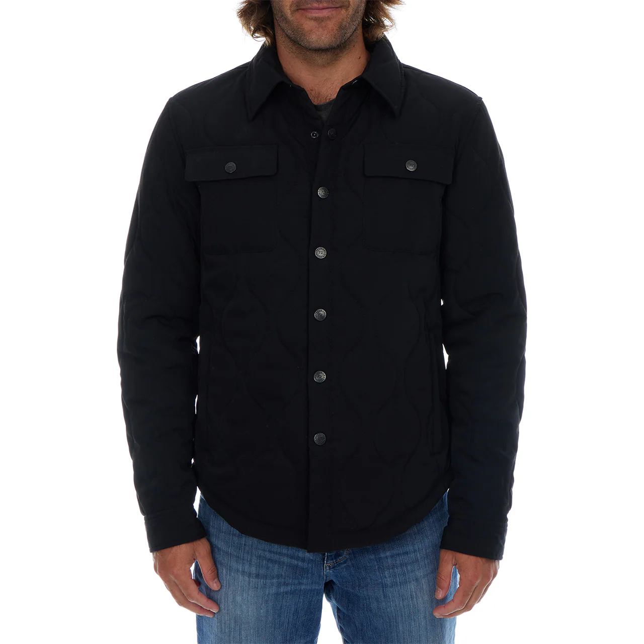Quilted Jacket