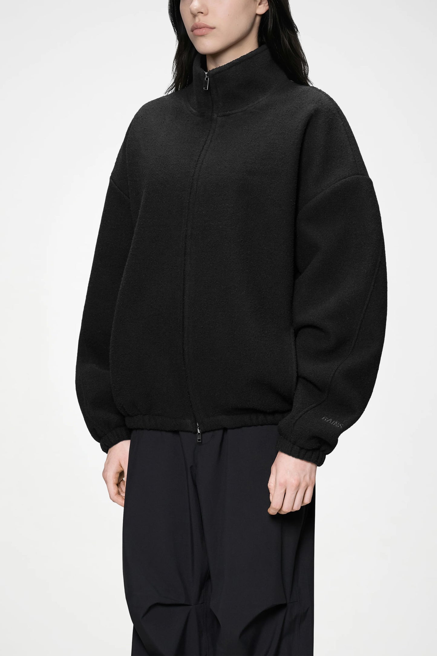 Fleece Zip Jacket