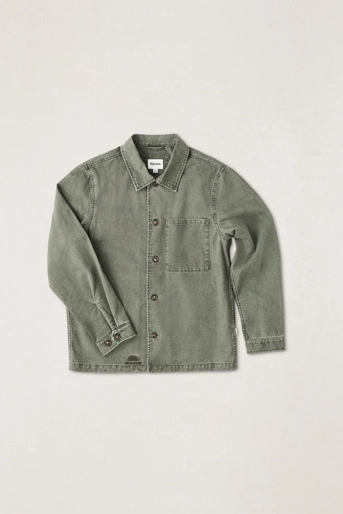Field Guide LS Flannel