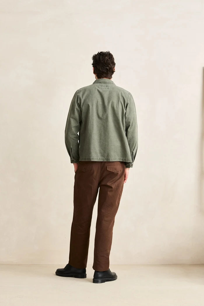 Field Guide LS Flannel