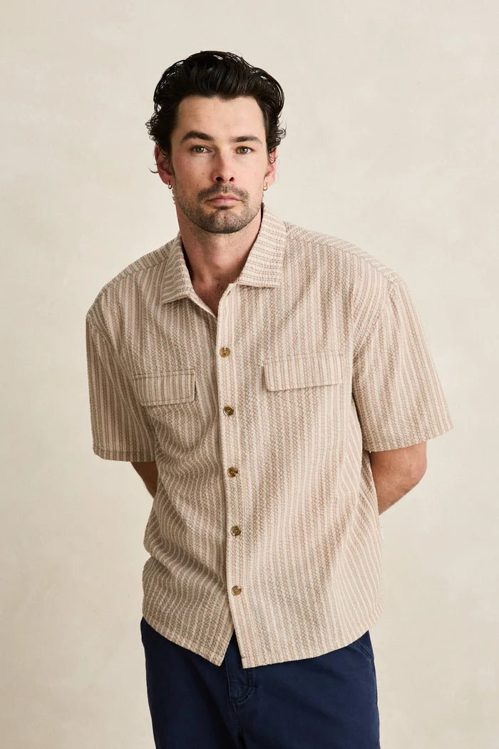 Floragraph S/S Shirt