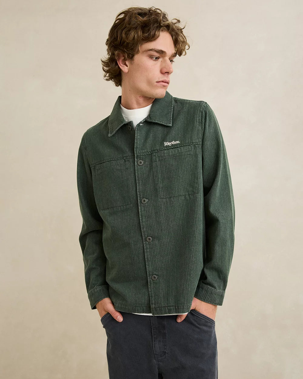 Harlan L/S Shirt