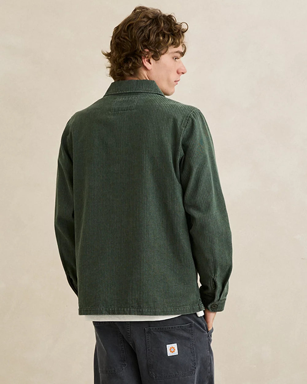 Harlan L/S Shirt